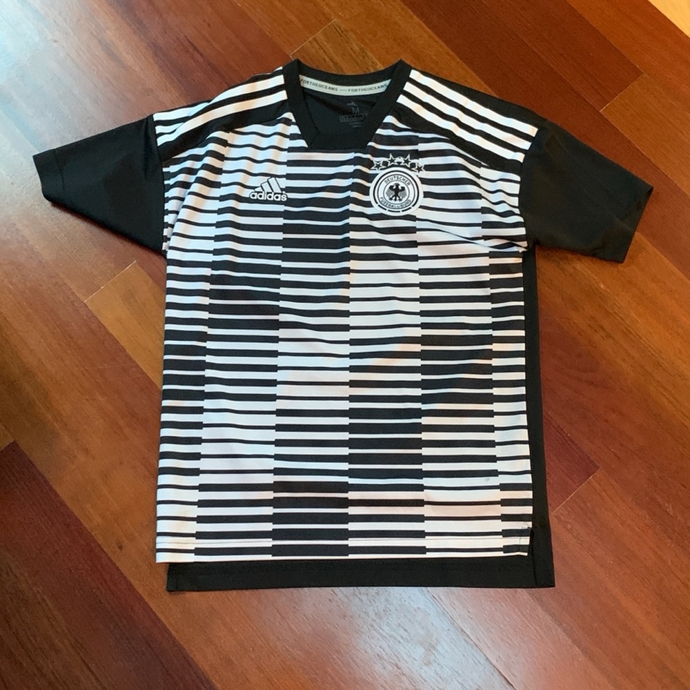 Adidas Germany National team Jersey.